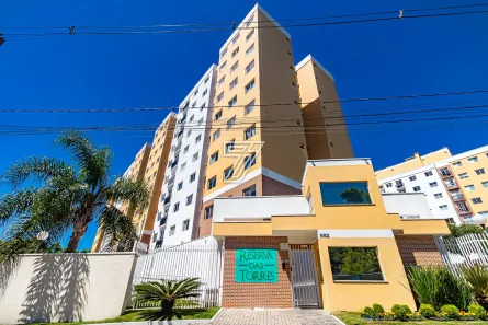 Apartamento com 3 Quartos à venda, 73m² no Uberaba, Curitiba