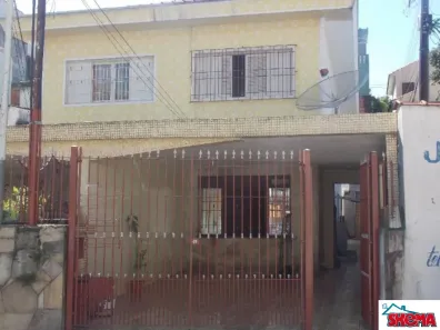 Sobrado com 4 Quartos à venda, 142m² no Vila Guilherme, São Paulo