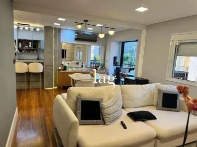 Apartamento com 2 Quartos à venda, 77m² no Bairro do Cambará, São Roque