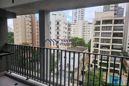 Apartamento com 2 Quartos à venda, 63m² no Campo Belo, São Paulo