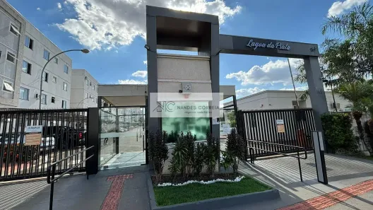 Apartamento com 2 Quartos à venda, 49m² no Cidade Industrial 2, Londrina