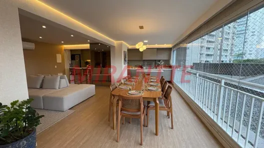 Apartamento com 3 Quartos à venda, 127m² no Vila Anastácio, São Paulo