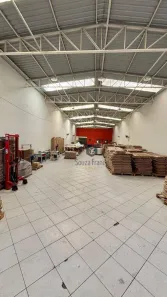 Galpão/Depósito/Armazém para venda ou aluguel, 450m² no Vila Brás Cubas, Mogi das Cruzes
