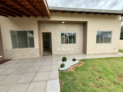 Casa com 3 Quartos à venda, 80m² no Parque Universidade, Londrina