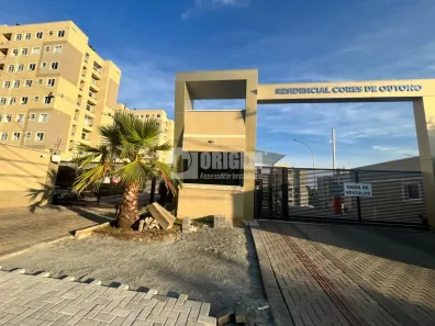 Apartamento com 2 Quartos para alugar, 44m² no Cidade Industrial, Curitiba