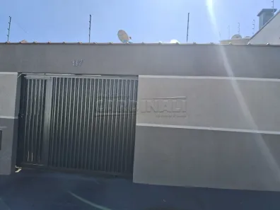 Casa com 2 Quartos à venda, 118m² no Jardim Dumont, Araraquara