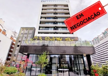 Sala Comercial à venda, 38m² no Centro, Curitiba