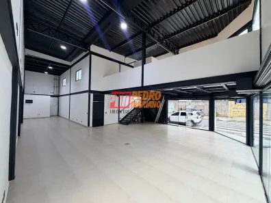 Imóvel Comercial para alugar, 182m² no Centro, Santo André