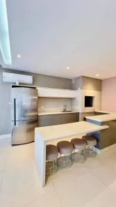 Apartamento com 3 Quartos para alugar, 226m² no Setor Central, Rio Verde