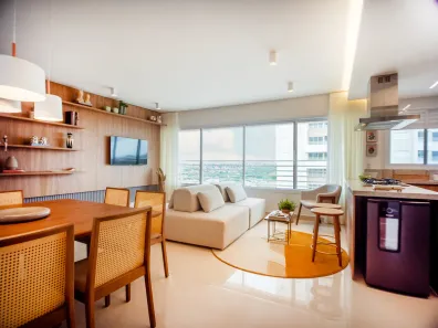 Apartamento com 3 Quartos à venda, 97m² no Jardim Europa, Goiânia