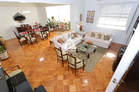Apartamento com 4 Quartos à venda, 278m² no Copacabana, Rio de Janeiro