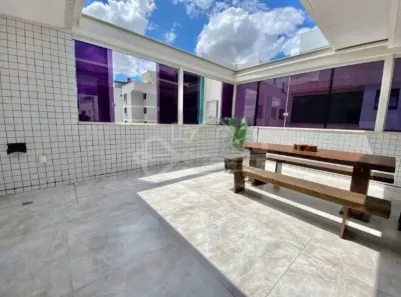 Cobertura com 3 Quartos à venda, 135m² no Dona Clara, Belo Horizonte