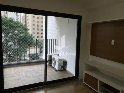 Apartamento com 1 Quarto à venda, 34m² no Indianópolis, São Paulo