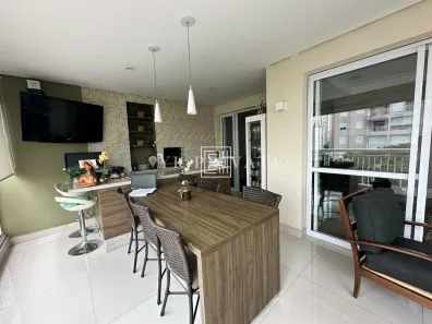Apartamento com 3 Quartos à venda, 165m² no Vila Romana, São Paulo