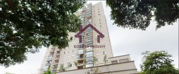 Apartamento com 2 Quartos para alugar, 53m² no Ipiranga, São Paulo