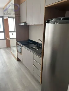 Kitnet com 1 Quarto para alugar, 21m² no Vila Firmiano Pinto, São Paulo
