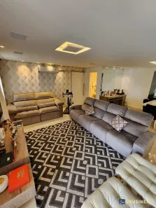 Apartamento com 2 Quartos à venda, 117m² no Jardim, Santo André