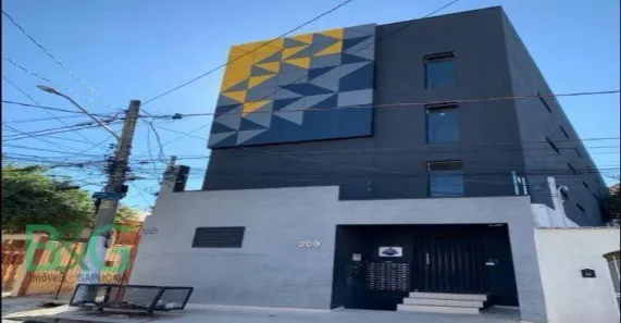 Kitnet com 1 Quarto para alugar, 25m² no Vila Esperança, São Paulo