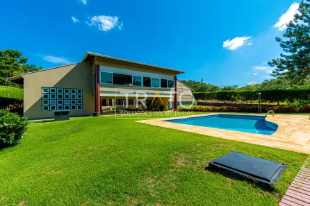 Casa de Condomínio com 4 Quartos à venda, 600m² no Joaquim Egídio, Campinas