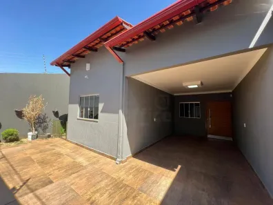 Casa com 3 Quartos à venda, 125m² no Jardim Europa I e II, Anápolis