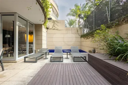 Casa de Condomínio com 4 Quartos à venda, 380m² no Vila Madalena, São Paulo
