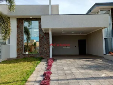 Casa de Condomínio com 3 Quartos à venda, 155m² no João Aranha, Paulínia