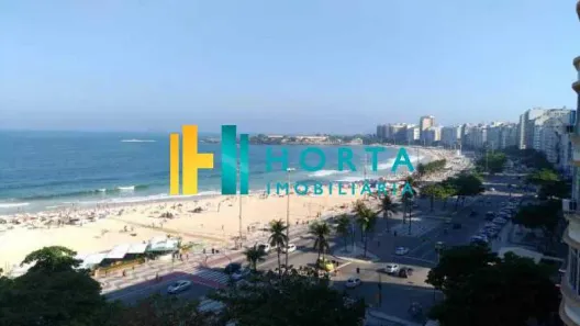 Apartamento com 3 Quartos à venda, 119m² no Copacabana, Rio de Janeiro