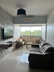 Apartamento com 3 Quartos à venda, 90m² no Dom Pedro I, Manaus