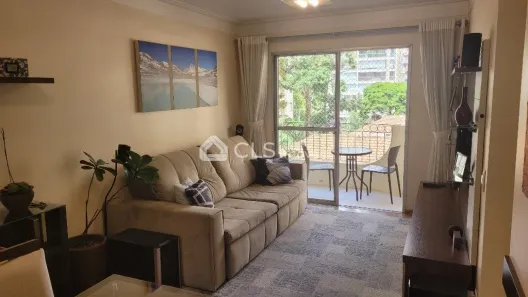 Apartamento com 2 Quartos à venda, 70m² no Pinheiros, São Paulo