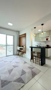 Apartamento com 2 Quartos à venda, 55m² no Jardim Limoeiro, Serra