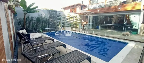 Casa de Condomínio com 4 Quartos à venda, 279m² no Jardim São Paulo II, Cotia