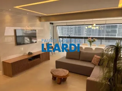 Apartamento com 3 Quartos à venda, 140m² no Chácara Santo Antônio (Zona Sul), São Paulo