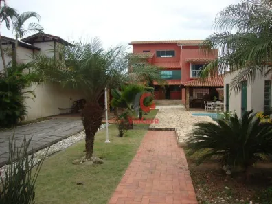 Casa de Condomínio com 4 Quartos à venda, 480m² no Bosque Beira Rio, Rio das Ostras