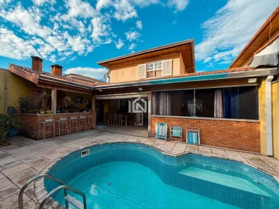Casa de Condomínio com 5 Quartos à venda, 270m² no Jardim São Paulo II, Cotia
