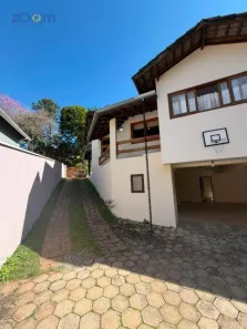 Casa de Condomínio com 3 Quartos para alugar, 268m² no Parque da Fazenda, Itatiba