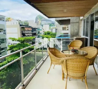 Apartamento com 4 Quartos à venda, 350m² no Ipanema, Rio de Janeiro