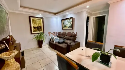 Apartamento com 2 Quartos à venda, 42m² no Conjunto Manoel Mendes, Uberaba
