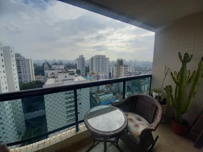 Apartamento com 4 Quartos à venda, 137m² no Ipiranga, São Paulo