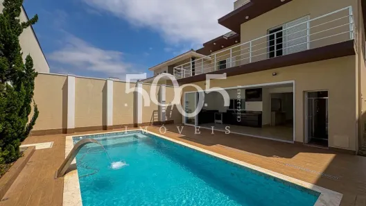 Casa de Condomínio com 4 Quartos à venda, 276m² no Residencial Saint Paul, Itu