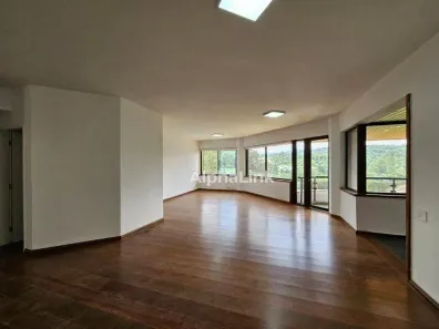 Apartamento com 4 Quartos para alugar, 206m² no Dezoito do Forte Empresarial/Alphaville., Barueri