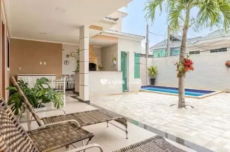 Casa de Condomínio com 5 Quartos para alugar, 288m² no Recreio dos Bandeirantes, Rio de Janeiro