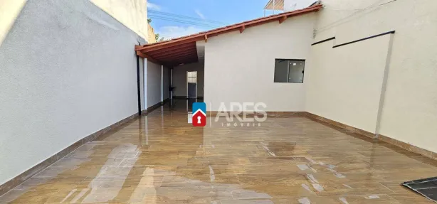 Casa com 2 Quartos à venda, 70m² no Conjunto Habitacional dos Trabalhadores, Santa Bárbara D'Oeste