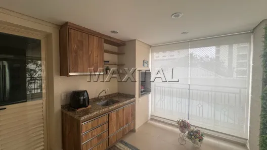 Apartamento com 3 Quartos à venda, 123m² no Santana, São Paulo