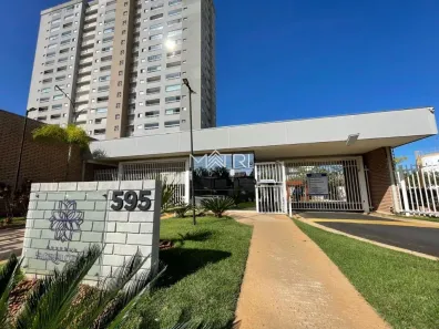 Apartamento com 2 Quartos à venda, 60m² no Cidade Jardim, Araraquara