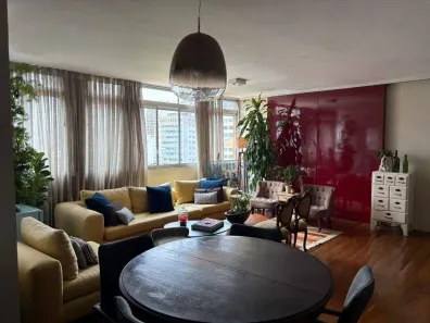 Apartamento com 3 Quartos para alugar, 180m² no Itaim Bibi, São Paulo