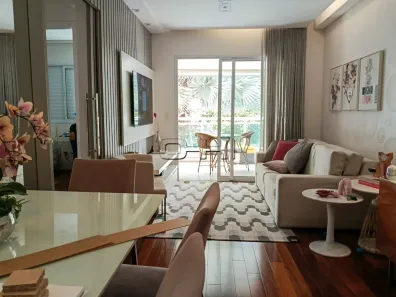 Apartamento com 3 Quartos à venda, 87m² no Vila Olímpia, São Paulo