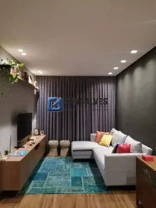 Cobertura com 2 Quartos à venda, 100m² no Vila Bastos, Santo André