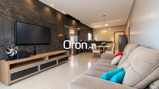 Sobrado com 2 Quartos à venda, 390m² no Residencial Village Santa Rita IV, Goiânia
