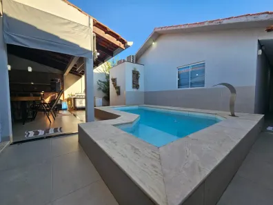 Casa com 3 Quartos à venda, 200m² no Novo Mundo, Várzea Grande