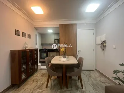 Apartamento com 2 Quartos à venda, 56m² no Jardim São Camilo, Santa Bárbara D'Oeste